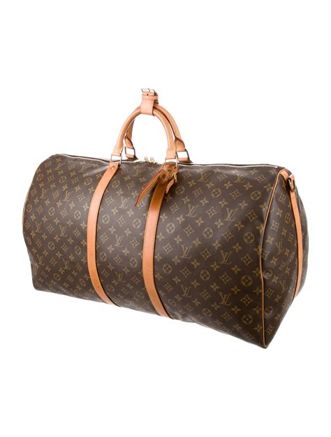 louis vuitton keepall bandouliere